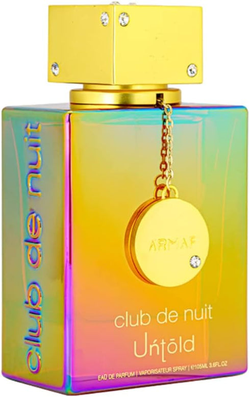 Club De Nuit Untold By Armaf